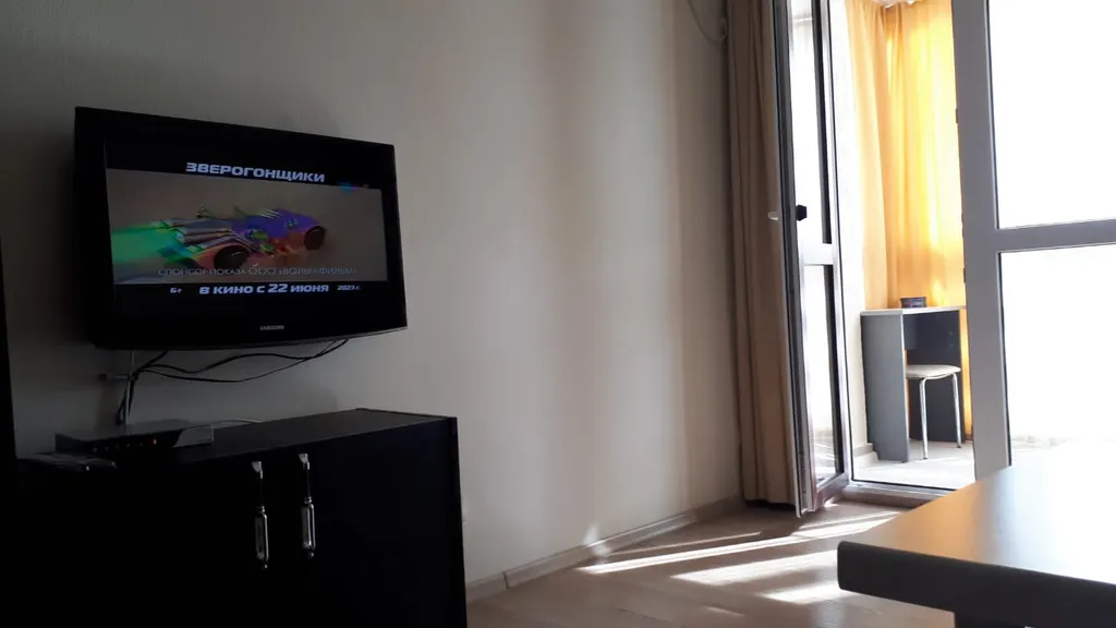 Квартира на море