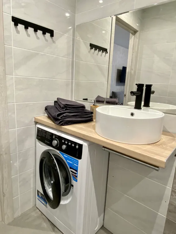 Прекрасная студия в 10 минутах до центра