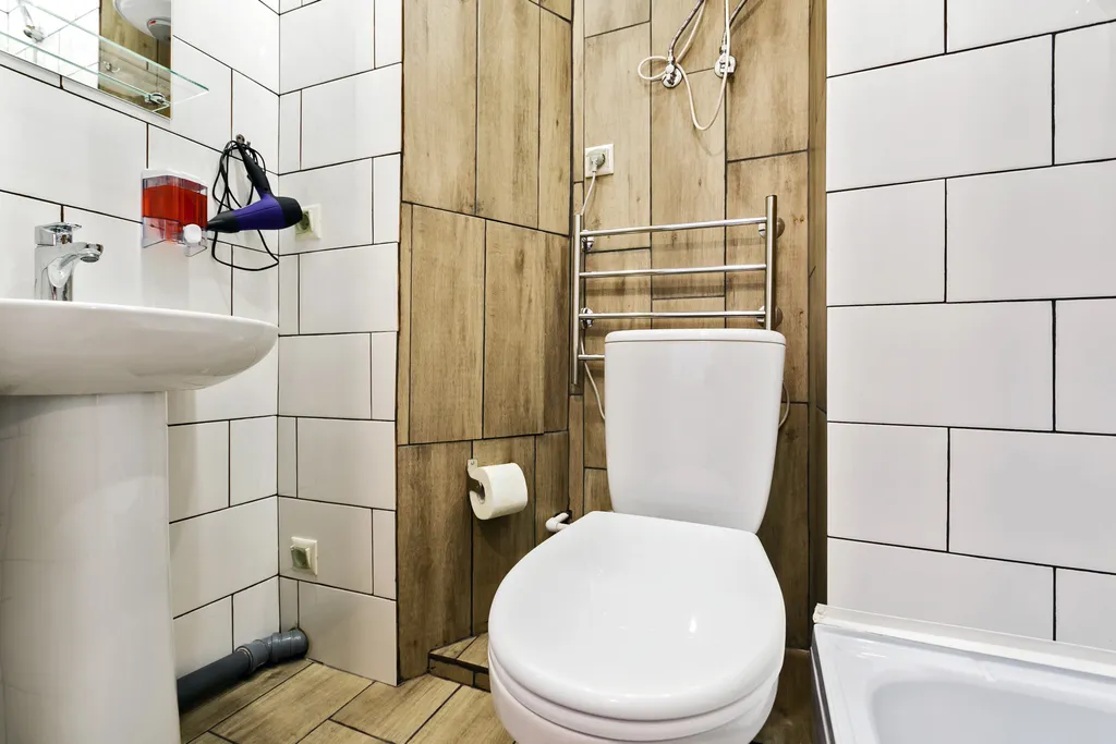 Студия с дизайнерским акцентом