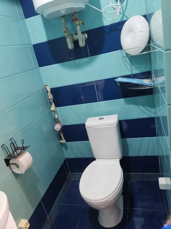 Квартира 1-комнатная Квартира — Сочи