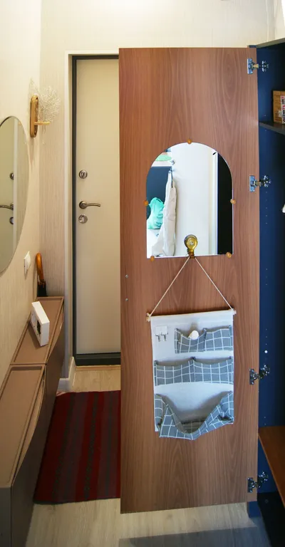 Квартира Квартира Студия недалеко от аэропорта, до центра 20 минут — Санкт-Петербург