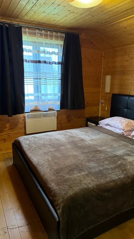 Домик для семейного отдыха