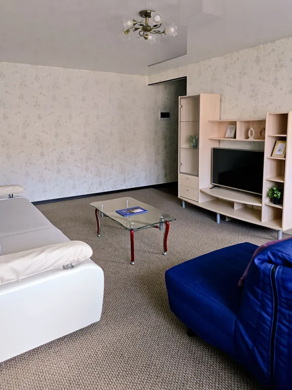 Квартира Gold Fish на Ленинском 24 в историческом центре