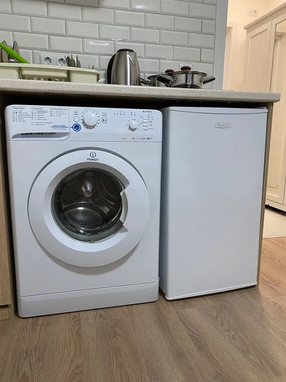 Квартира Прекрасная студия рядом с метро — Москва