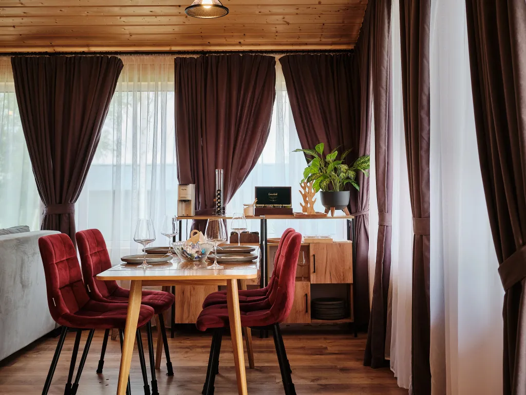 Дом 475 с тремя спальнями и банным чаном