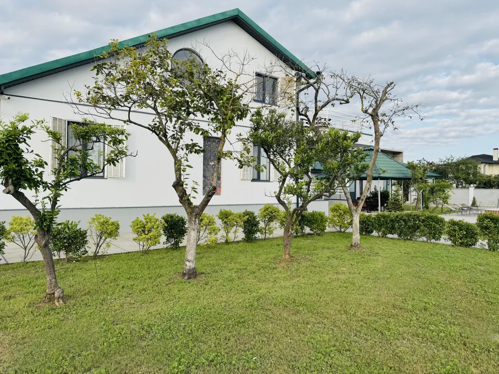 Вилла у моря