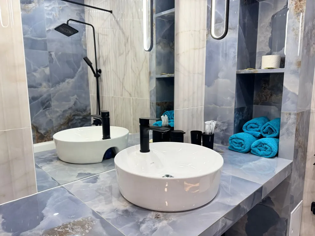 Апартаменты Аврора ул. Автовокзальная д. 4, закрытая парковка.