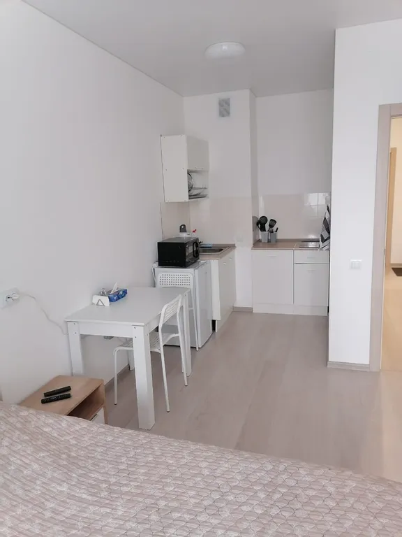 Квартира Уютная студия в Академическом районе — Екатеринбург