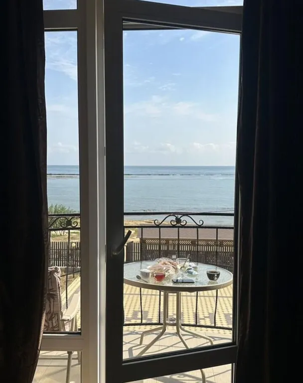 Квартира Уютная студия на берегу Каспийского моря — аренда посуточно в Избербаш