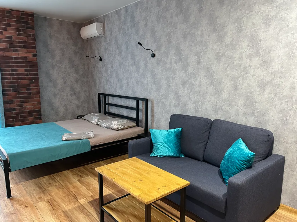 Апартаменты для двоих