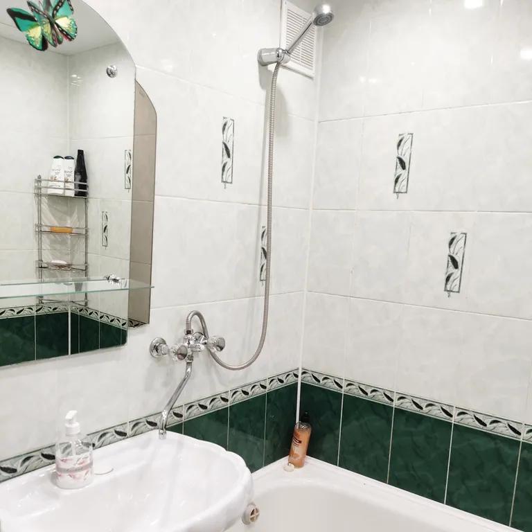 Уютная квартира недалеко от Центра