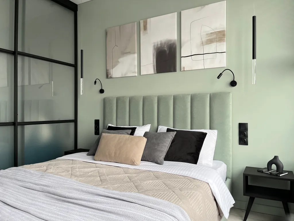 Квартира Видовая квартира на 23 этаже с видом на Москву-Сити 2 мин. до метро — Москва