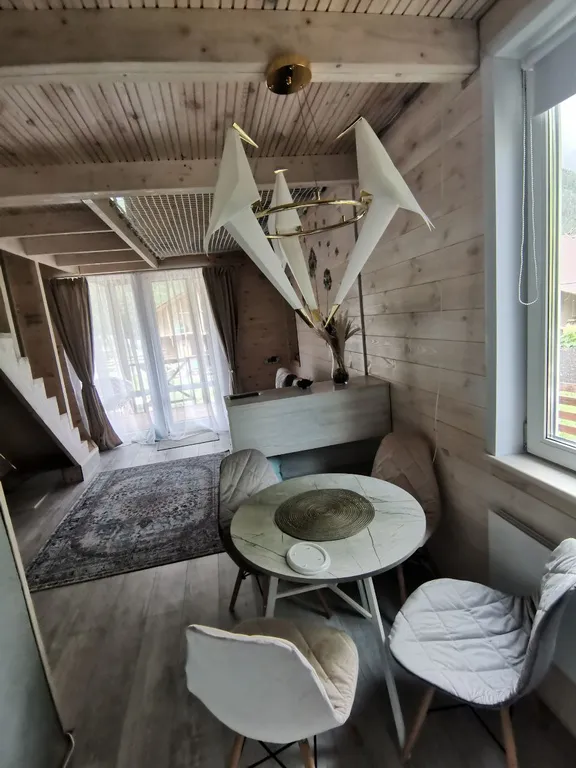 2-х этажный номер "Воздух" со звездным небом