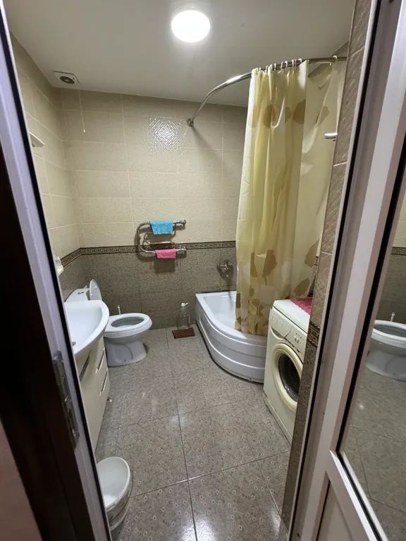 Квартира с балконом