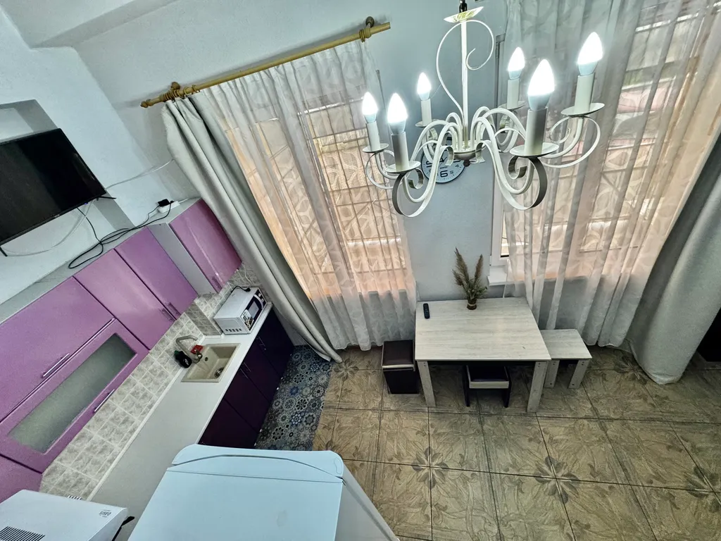 Квартира Квартира Студия у моря 8.2 — Адлер