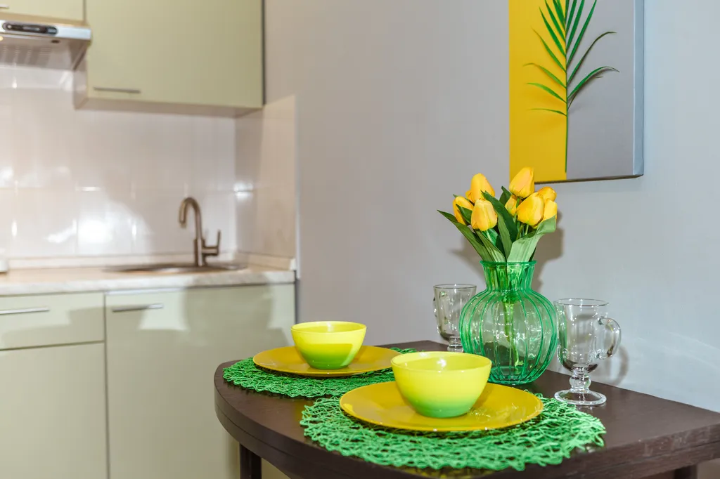 Квартира Квартира Уютная студия рядом с набережной и парком — Анапа