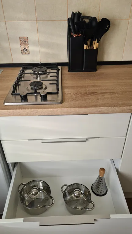 Уютная квартира возле парка Победы