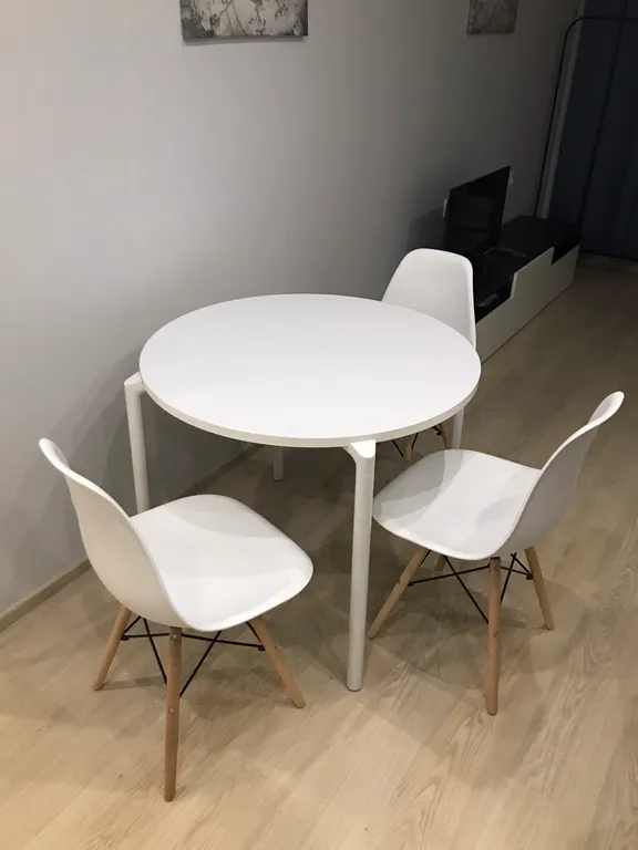 Просторная студия