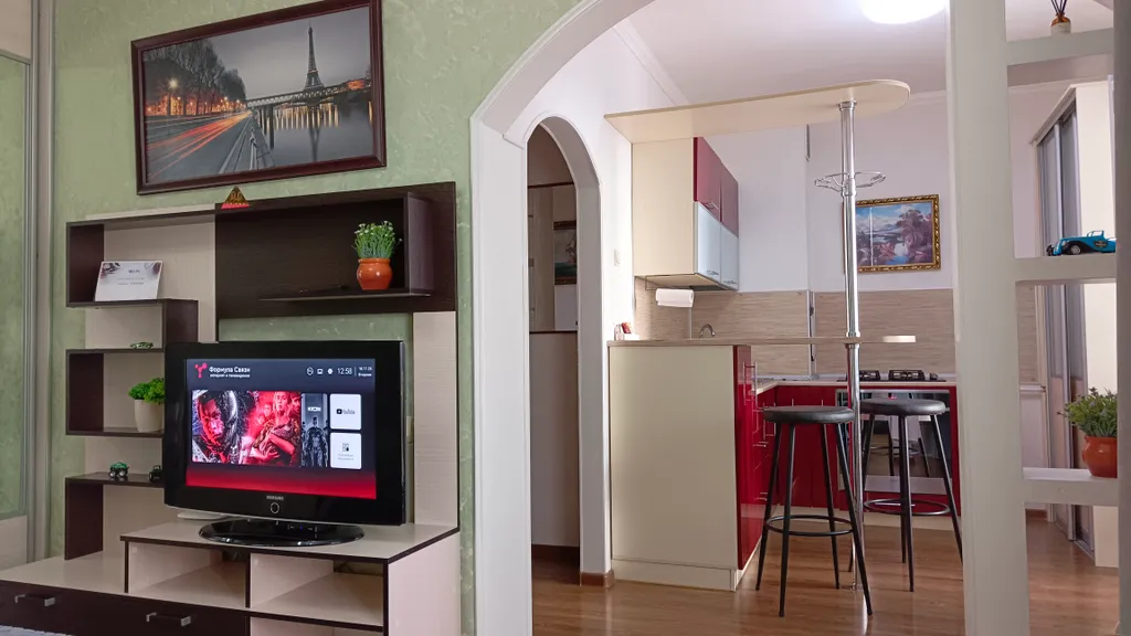 Квартира Студия со всеми удобствами — аренда посуточно в Ставрополь