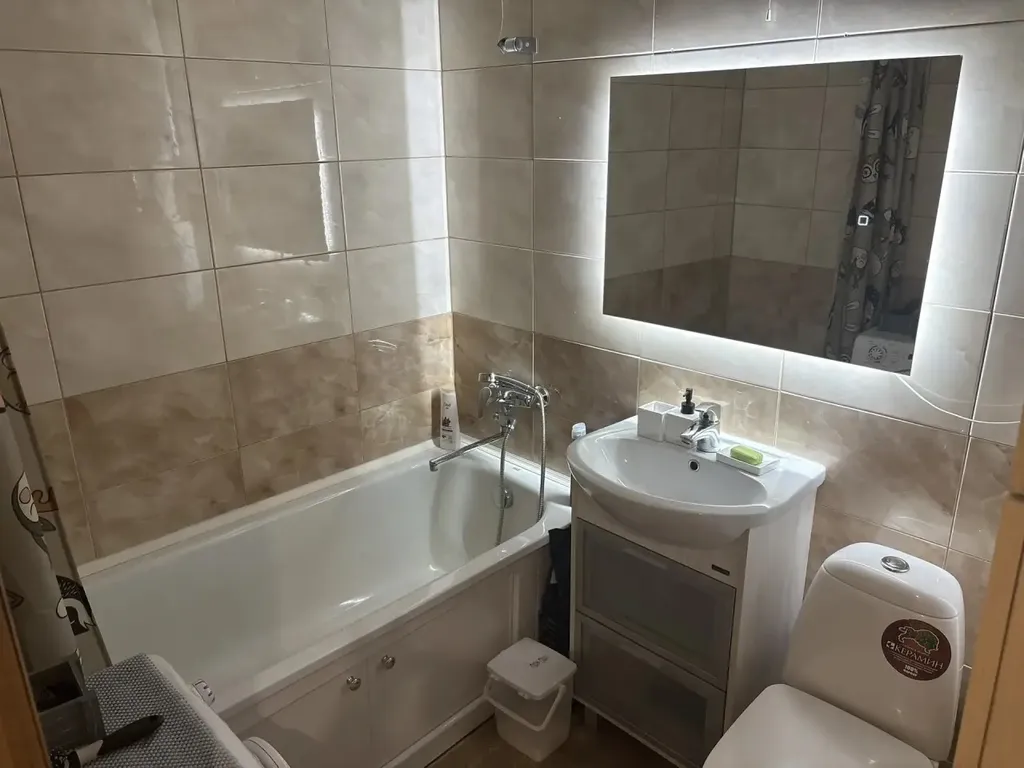 Уютная квартира-студия