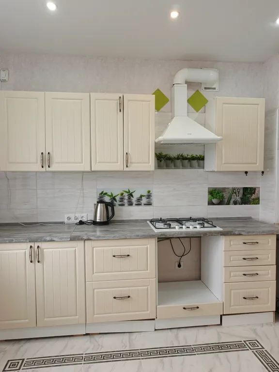 Уютная квартира у моря