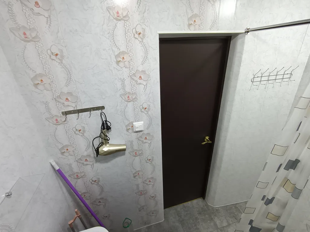 Уютная квартира в тишине