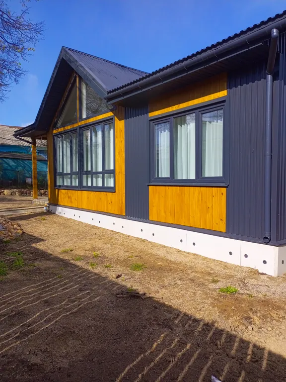 Дом на Запрудной