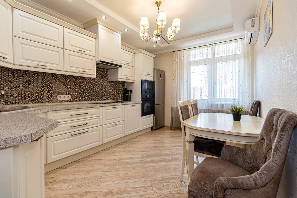 Квартира Парк и Стадион, двухкомнатная квартира — Краснодар