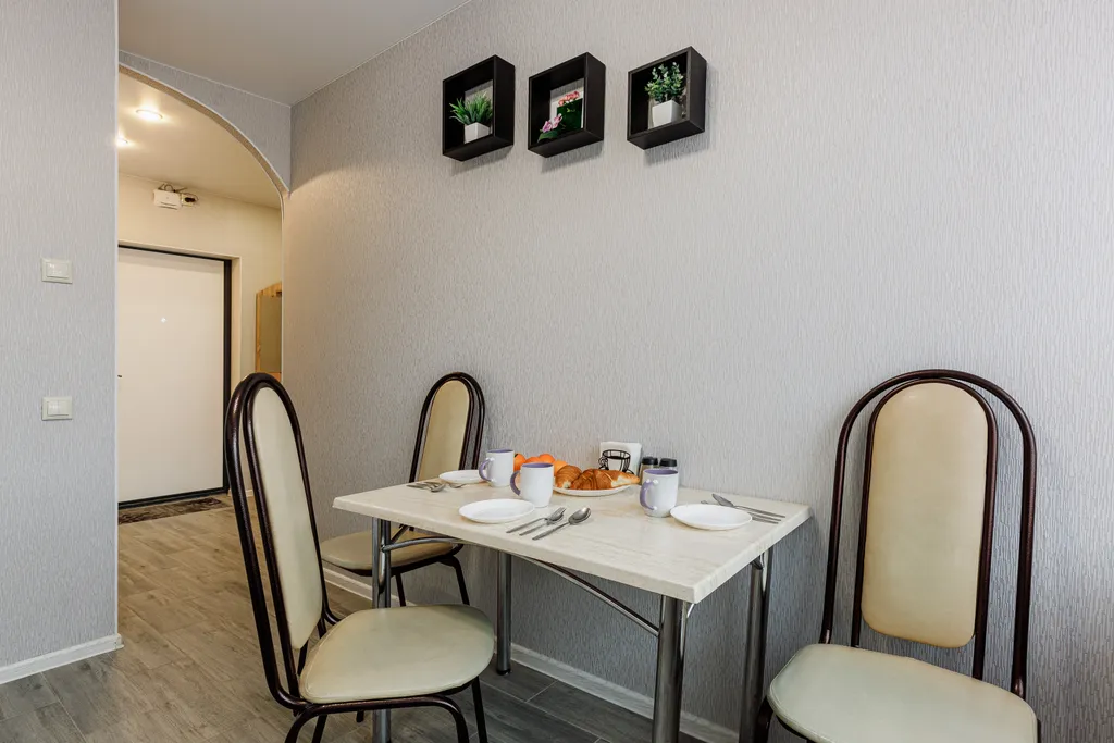 Уютная квартира