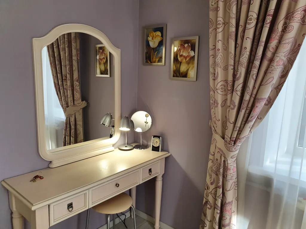 Чистая и светлая квартира в центре