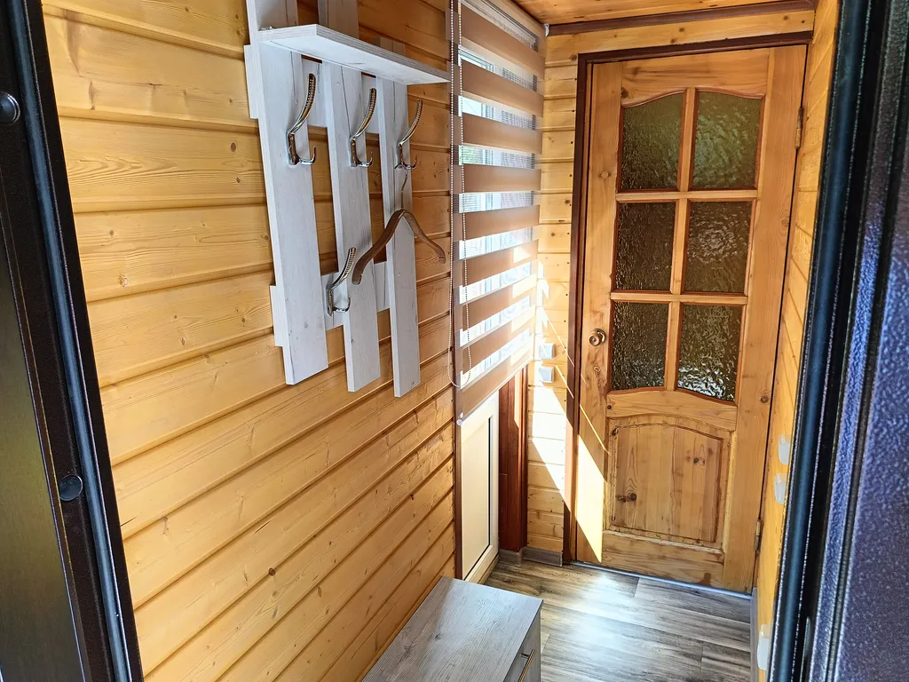 Дом у речки