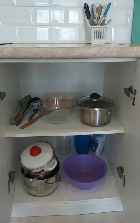 Уютная, светлая 1,5-квартира в тихом месте в центре города