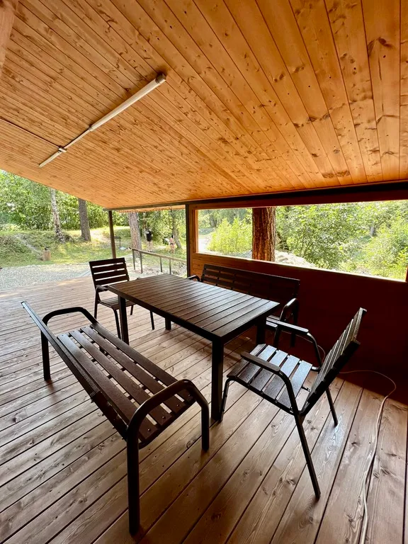 2-комнатный Дом