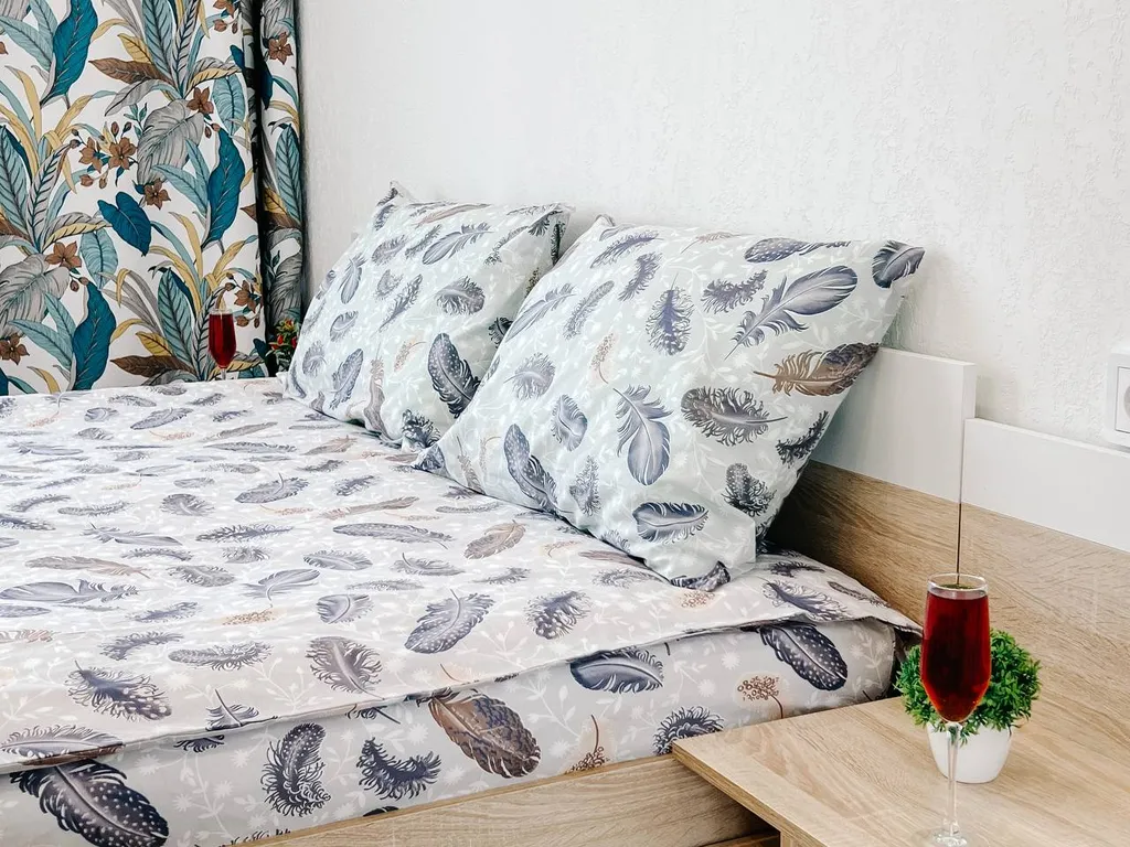 Шикарные трёхкомнатные апартаменты в современном ЖК Алые паруса