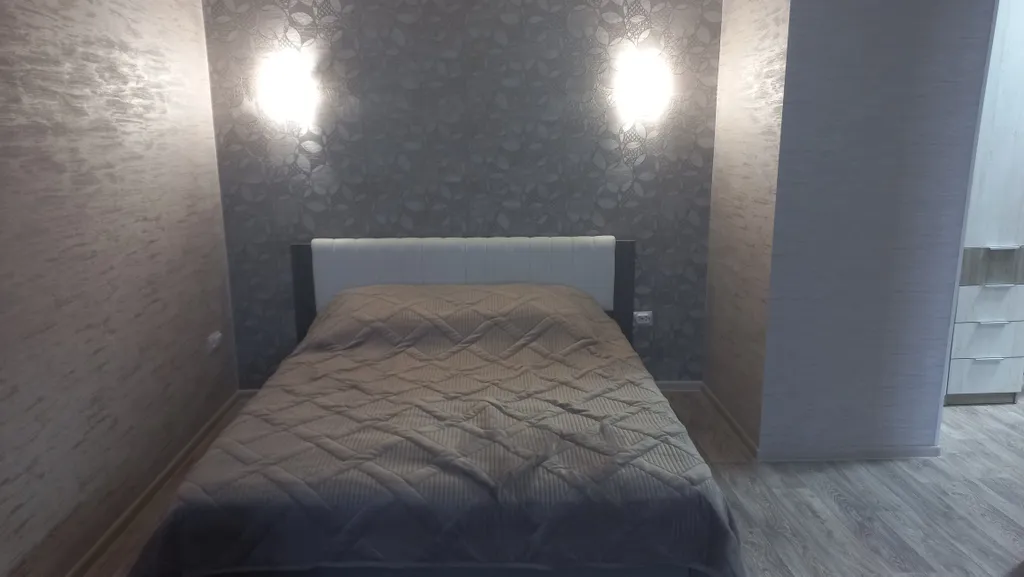 Уютная квартира в тихом районе