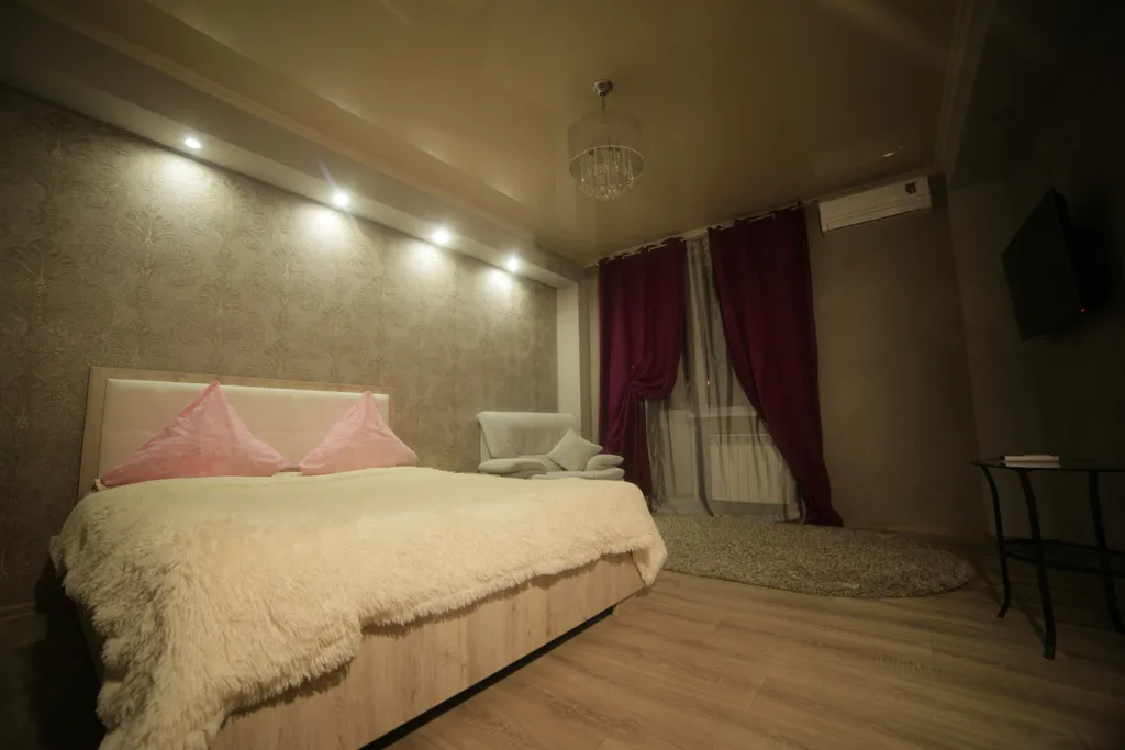 Уютная Современная 1-комнатная квартира — аренда посуточно в Пенза