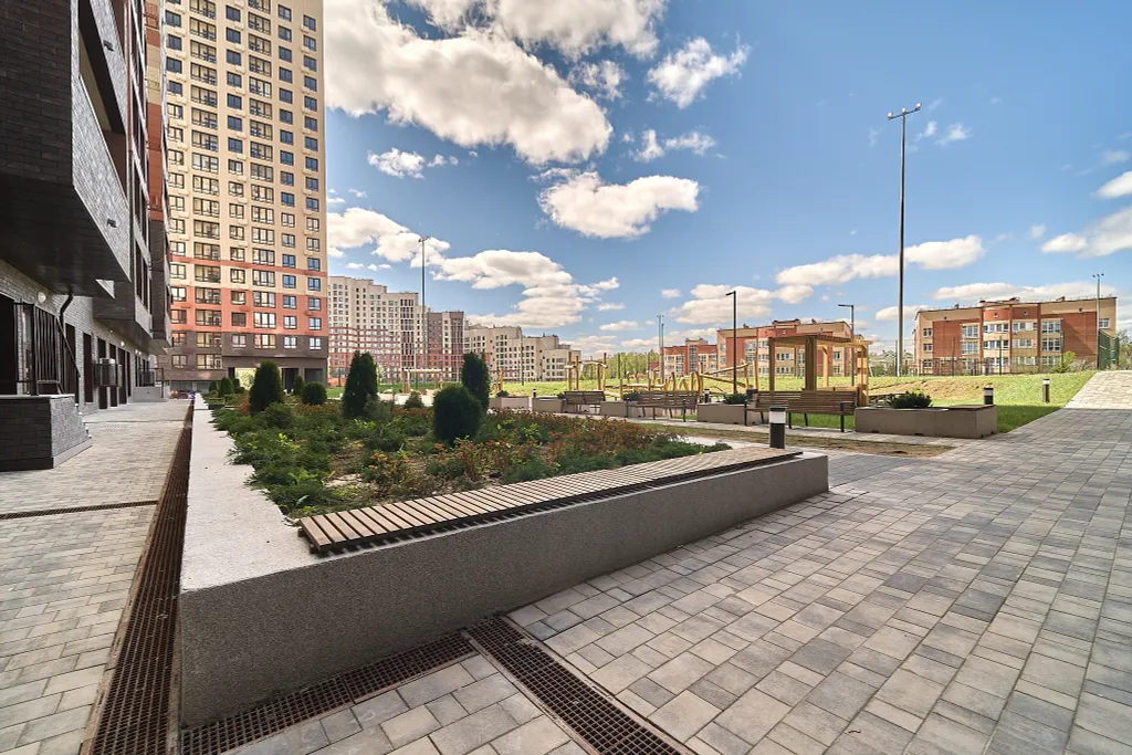 Дизайнерская квартира в элитном доме