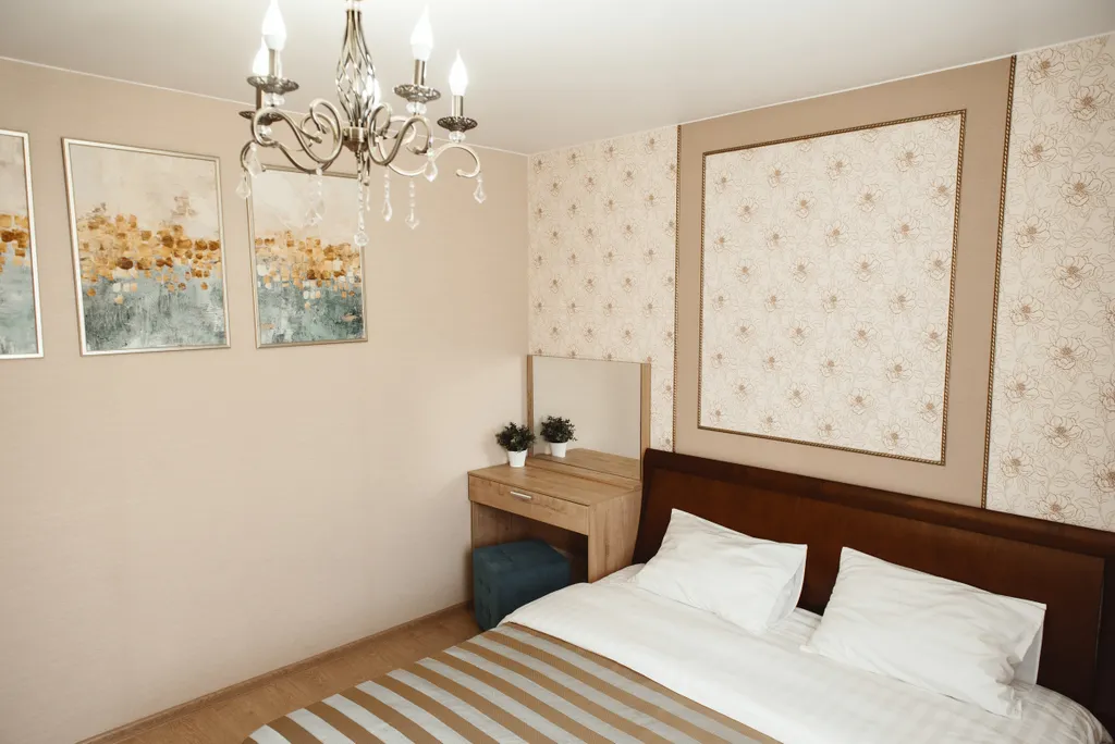 Притяжение - дом с видом на горы