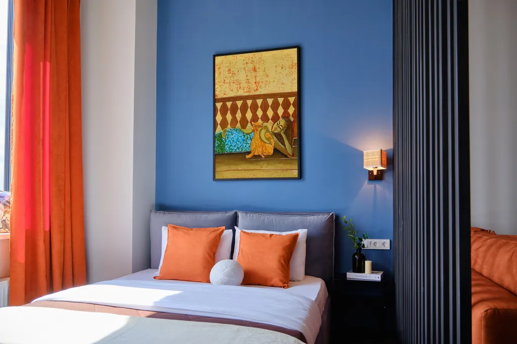 Квартира Апартаменты в центре города — аренда посуточно в Екатеринбург