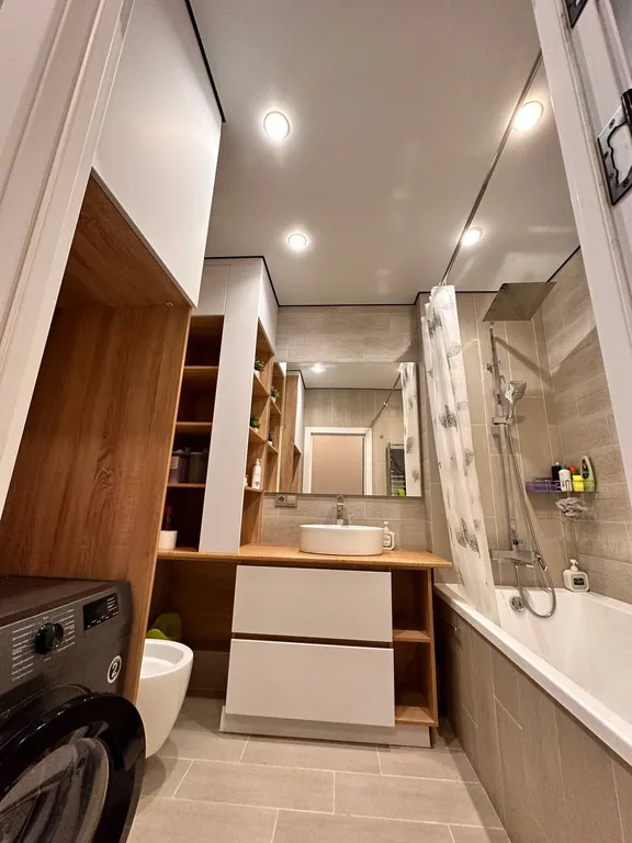 Уютная квартира для семейного отдыха с комфортом в центре города