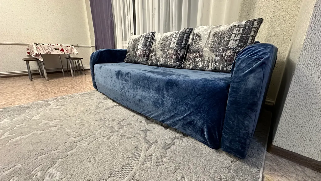 Квартира Квартира Студия с лоджией — Адлер