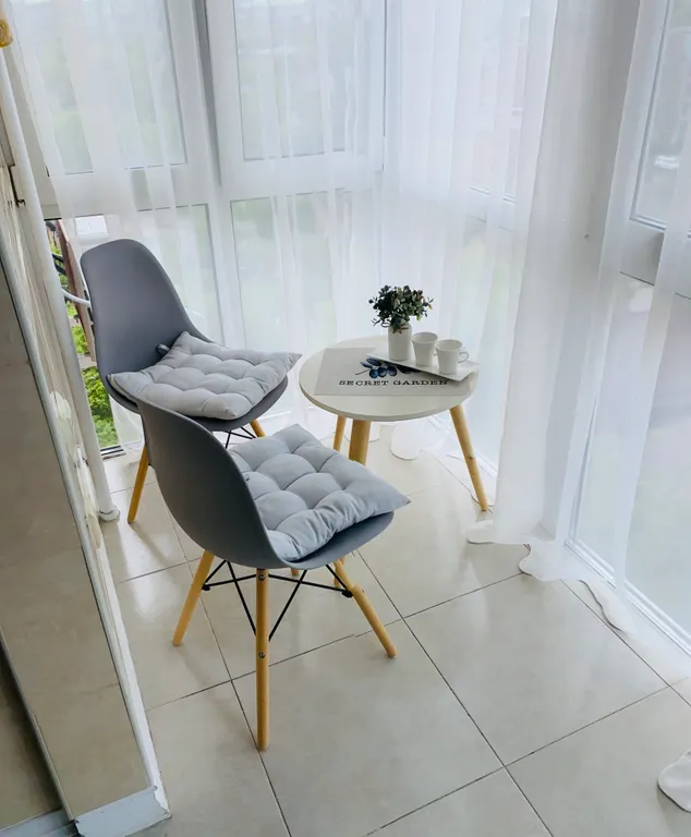 Уютная квартира рядом с парком