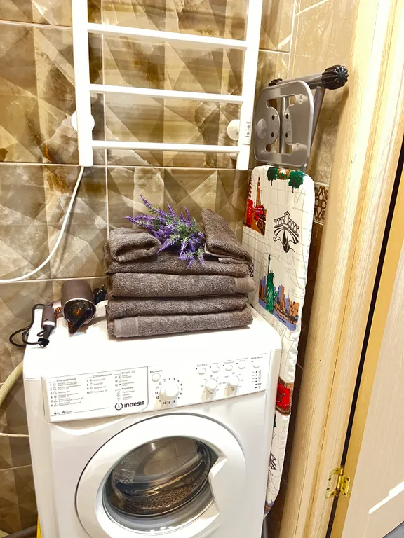 Уютная студия у метро девяткино