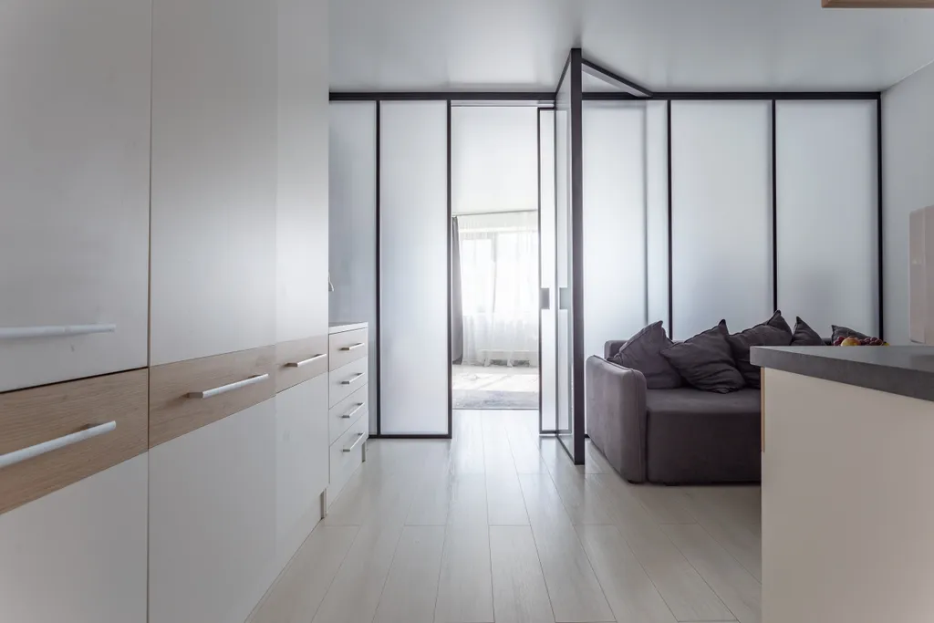 ELIZA HOME | Просторная студия на Васильевском острове