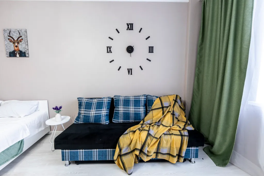 Квартира рядом с аквапарком