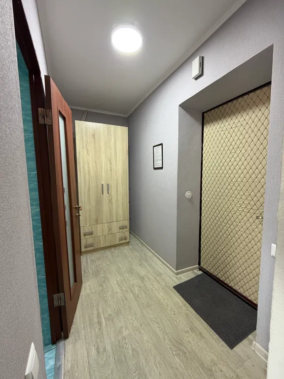 Квартира с заселением 24/7. Балкон для курения.