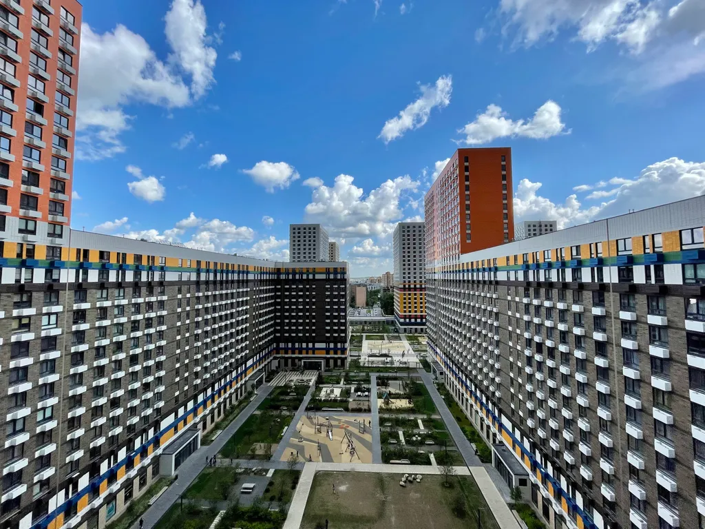 Евродушка VV Apart в 10 минутах от метро Котельники