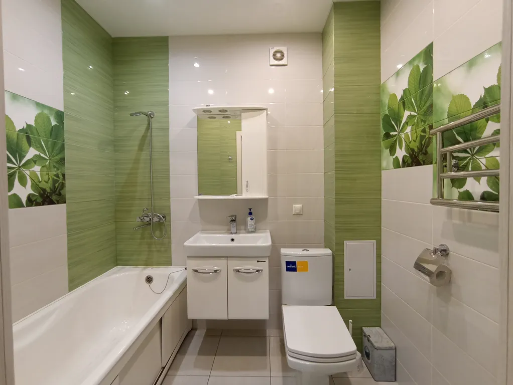 Квартира в тихом центре