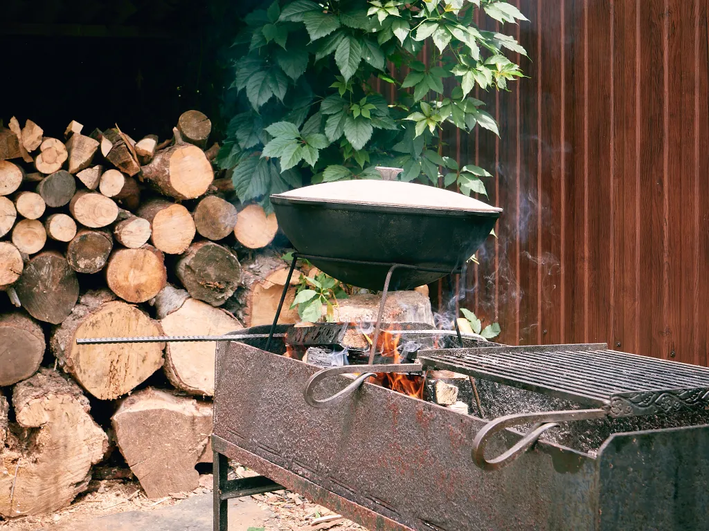 Уютный дом рядом с лесом и Курортным парком