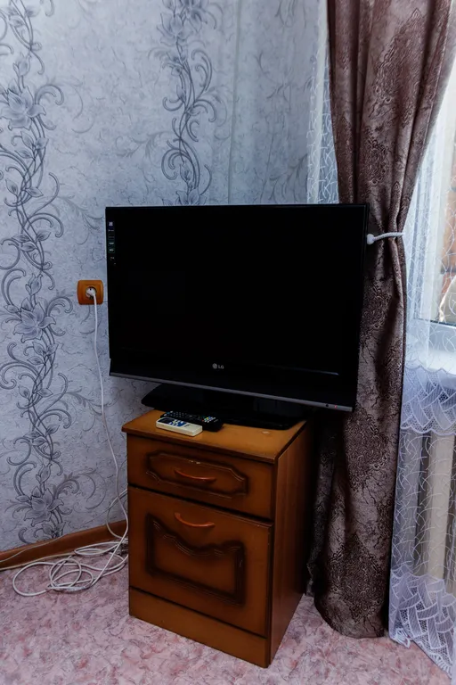 Уют в двух комнатах